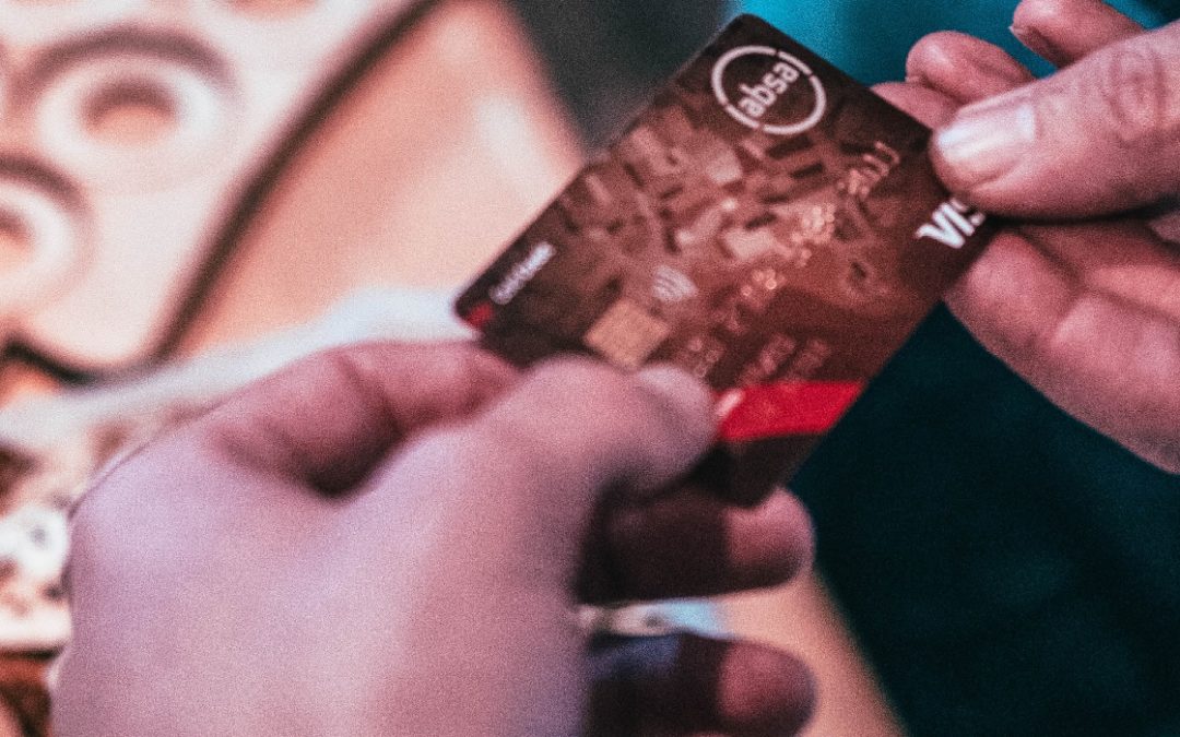 Accepting Credit Card Payments
