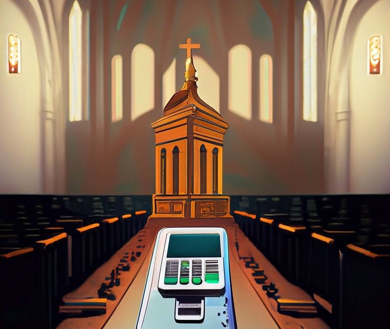 POS Solutions for Churches