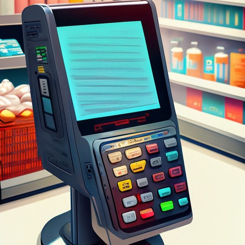 Convenience Store POS Terminals