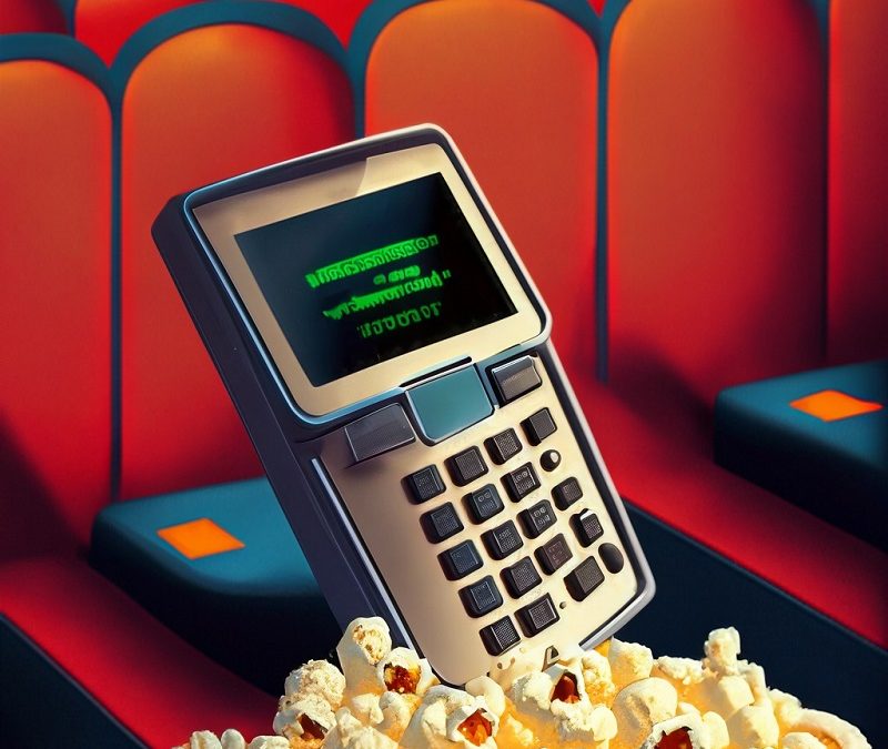 POS for Movie Theaters