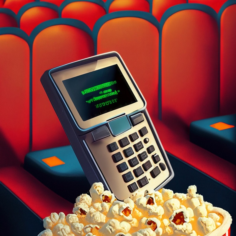 Movie Theater POS Systems