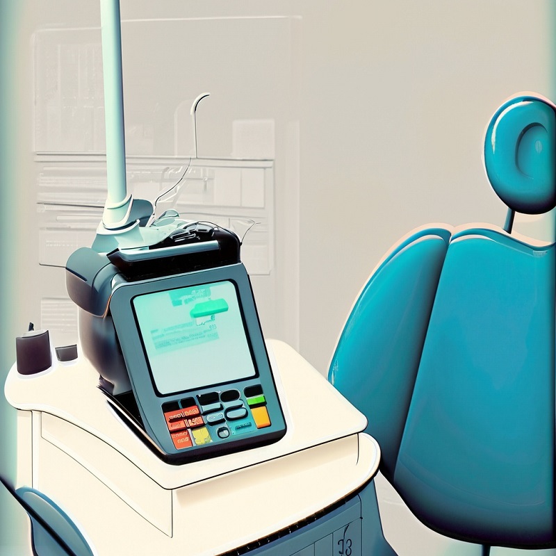 POS for dentist's office