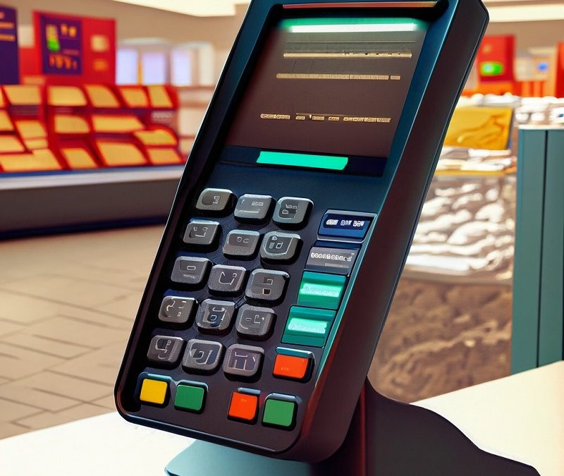 Top POS Terminals for Department Stores