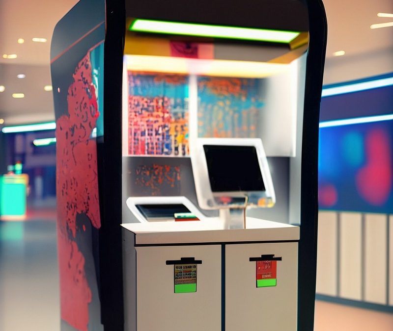 Self-Service Kiosks