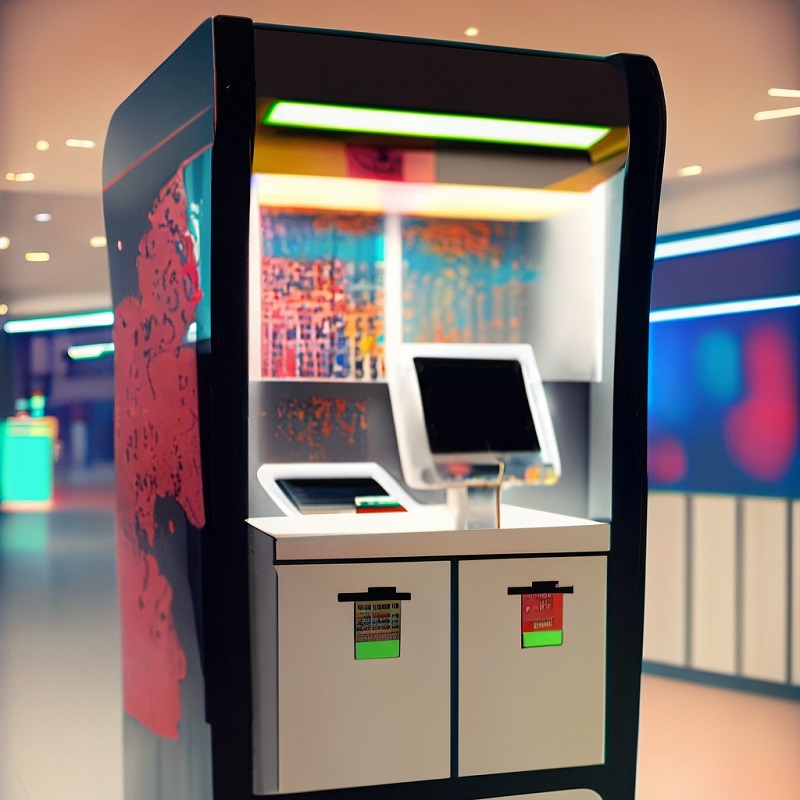 self service kiosk