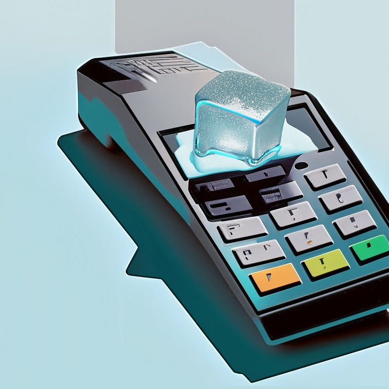 what to do if your POS Terminal is frozen