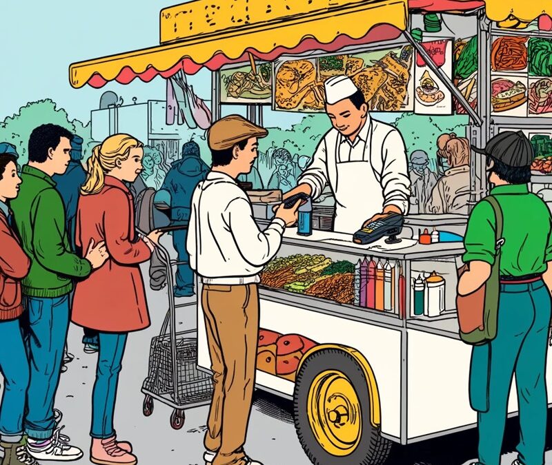 Food Cart POS